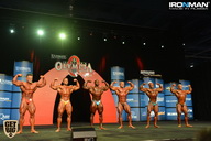 Мистер Олимпия - 2015