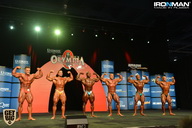 Мистер Олимпия - 2015