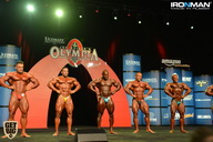 Мистер Олимпия - 2015
