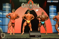 Мистер Олимпия - 2015