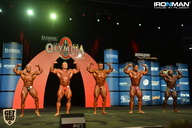Мистер Олимпия - 2015