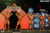 Мистер Олимпия - 2015