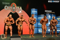 Мистер Олимпия - 2015