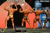 Мистер Олимпия - 2015