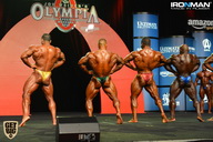 Мистер Олимпия - 2015