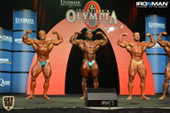 Мистер Олимпия - 2015