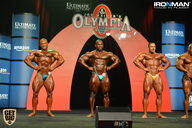 Мистер Олимпия - 2015