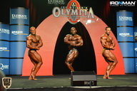 Мистер Олимпия - 2015