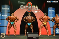 Мистер Олимпия - 2015