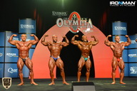 Мистер Олимпия - 2015