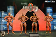 Мистер Олимпия - 2015