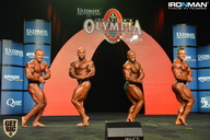 Мистер Олимпия - 2015