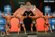 Мистер Олимпия - 2015