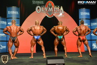 Мистер Олимпия - 2015