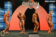 Мистер Олимпия - 2015