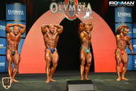 Мистер Олимпия - 2015