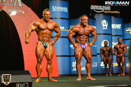 Мистер Олимпия - 2015