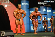 Мистер Олимпия - 2015