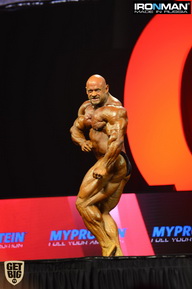 Мистер Олимпия - 2015