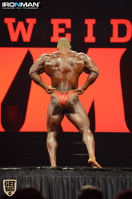 Мистер Олимпия - 2015