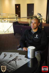 Любительская Олимпия в Москве - 2015
