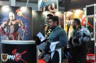 Любительская Олимпия в Москве - 2015