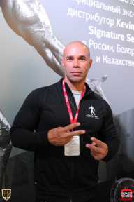 Любительская Олимпия в Москве - 2015