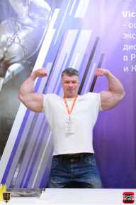 Любительская Олимпия в Москве - 2015
