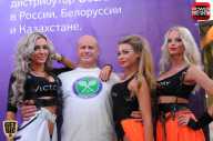 Любительская Олимпия в Москве - 2015