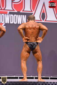 Любительская Олимпия в Москве - 2015