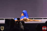 Любительская Олимпия в Москве - 2015