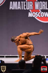 Любительская Олимпия в Москве - 2015