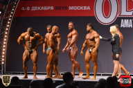 Любительская Олимпия в Москве - 2015