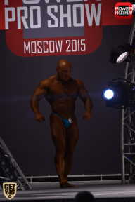 Любительская Олимпия в Москве - 2015