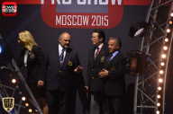 Любительская Олимпия в Москве - 2015