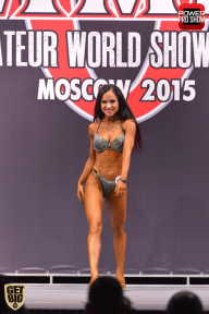 Любительская Олимпия в Москве - 2015