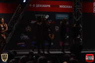 Любительская Олимпия в Москве - 2015