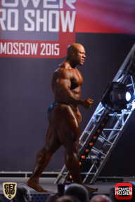 Любительская Олимпия в Москве - 2015