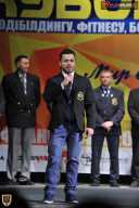 Кубок Украины по бодибилдингу - 2015