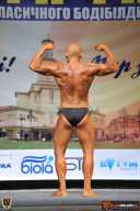 Кубок Украины по бодибилдингу - 2015