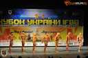 Кубок Украины по бодибилдингу - 2015