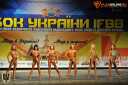 Кубок Украины по бодибилдингу - 2015