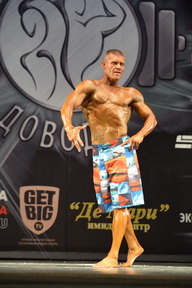 Гран-при Железные доводы - 2015