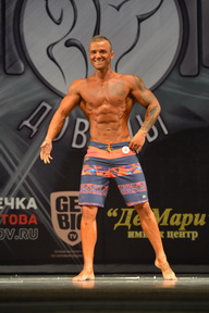 Гран-при Железные доводы - 2015