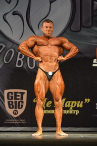 Гран-при Железные доводы - 2015
