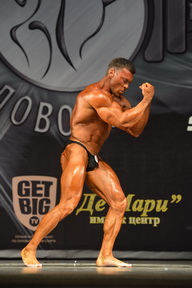 Гран-при Железные доводы - 2015