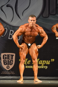 Гран-при Железные доводы - 2015