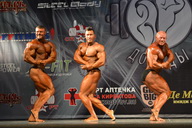 Гран-при Железные доводы - 2015