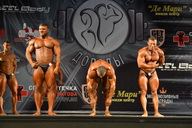 Гран-при Железные доводы - 2015