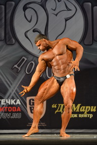 Гран-при Железные доводы - 2015